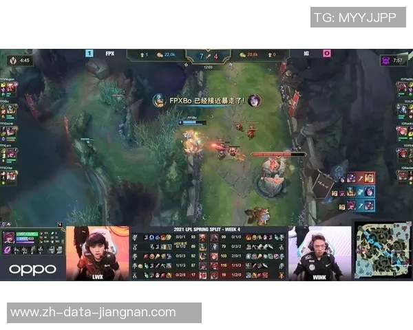 赛后复盘：FPX与IG对决中的状态分析与未来展望